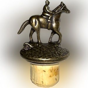 Blanton’s Horse Letter ‘B’